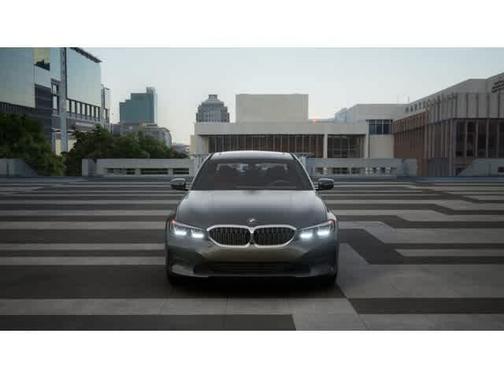 2025 BMW 330 i