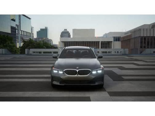 2025 BMW 330 i