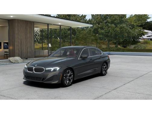 2025 BMW 330 i
