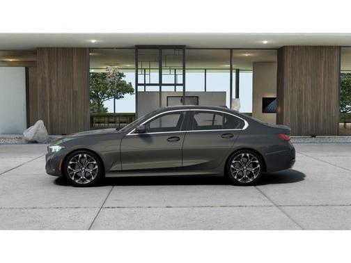 2025 BMW 330 i