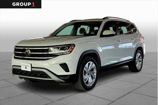 2021 Volkswagen Atlas 3.6L SE w/Technology