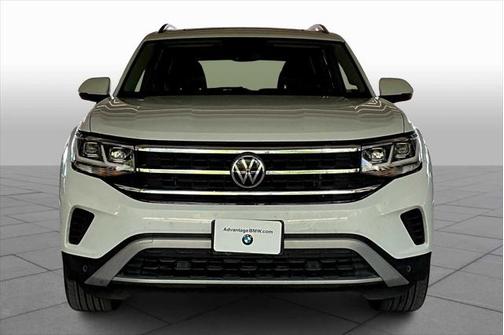 2021 Volkswagen Atlas 3.6L SE w/Technology