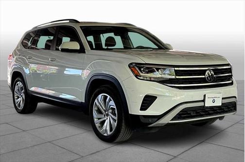 2021 Volkswagen Atlas 3.6L SE w/Technology