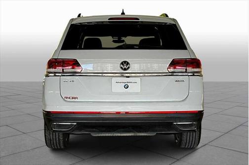 2021 Volkswagen Atlas 3.6L SE w/Technology
