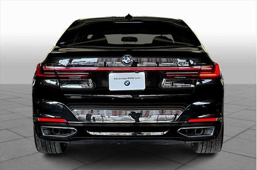 2022 BMW 750 i xDrive