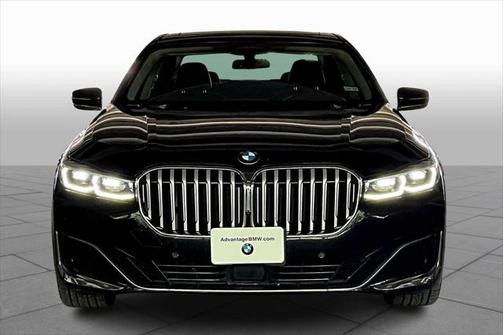 2022 BMW 750 i xDrive