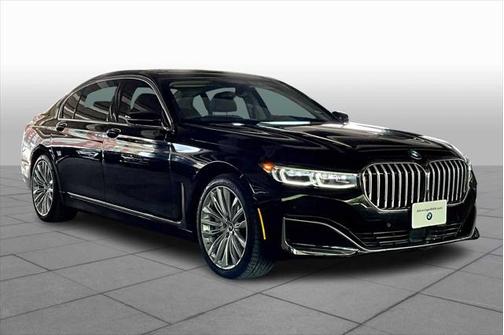 2022 BMW 750 i xDrive