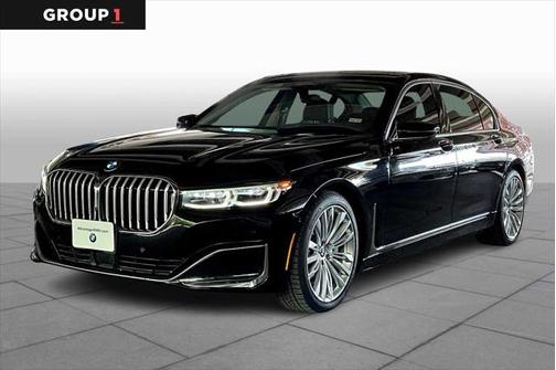 2022 BMW 750 i xDrive