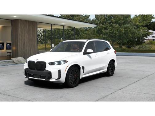2026 BMW X5 sDrive40i