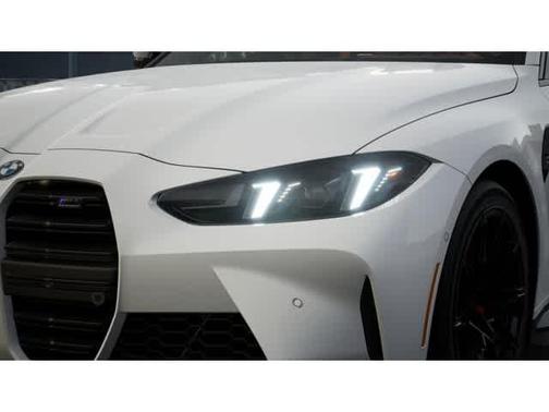 2026 BMW M4 Competition xDrive