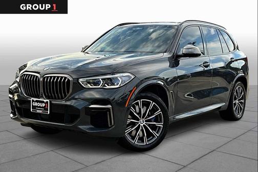 2023 BMW X5 M50i