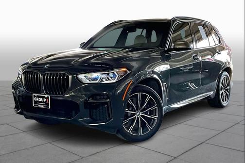 2023 BMW X5 M50i
