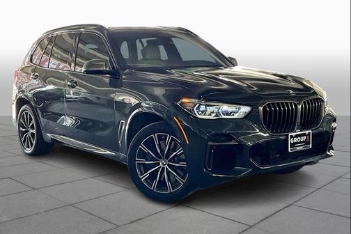 2023 BMW X5 M50i