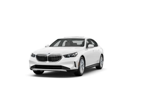 2025 BMW 530 i