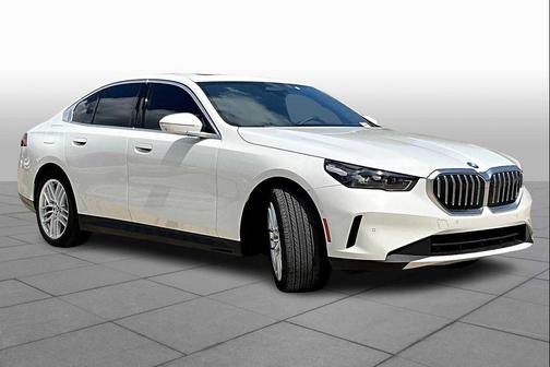 2025 BMW 530 i