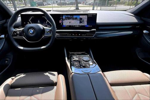 2025 BMW 530 i