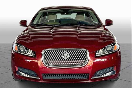 2012 Jaguar XF R