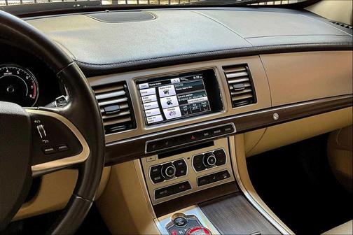 2012 Jaguar XF R