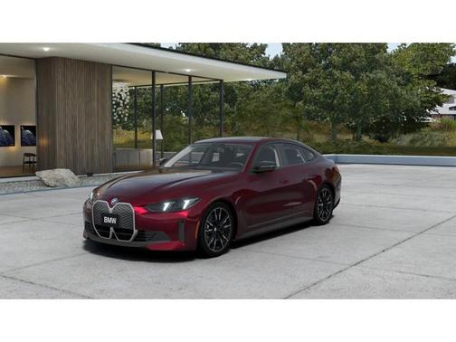 2025 BMW i4 Gran Coupe xDrive40