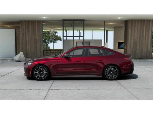 2025 BMW i4 Gran Coupe xDrive40