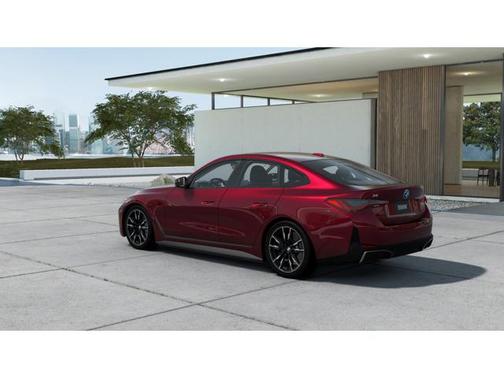 2025 BMW i4 Gran Coupe xDrive40