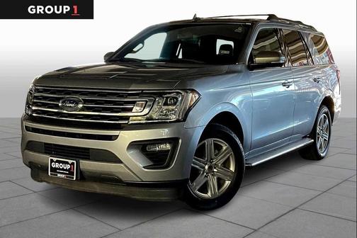 2020 Ford Expedition XLT