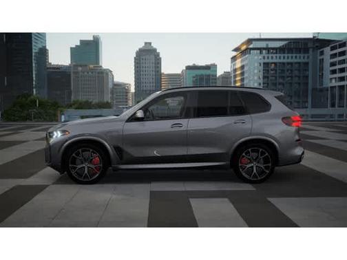 2026 BMW X5 PHEV xDrive50e