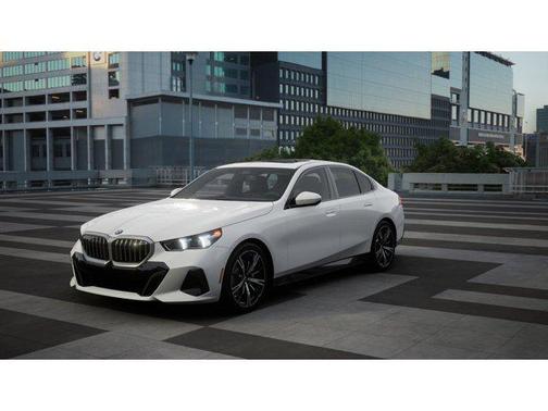 2026 BMW 530 530i