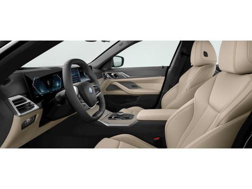 2025 BMW i4 Gran Coupe eDrive40