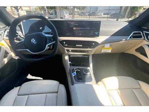 2025 BMW i4 Gran Coupe eDrive40