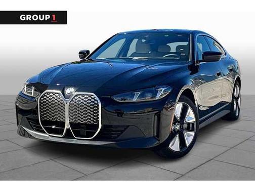 2025 BMW i4 Gran Coupe eDrive40