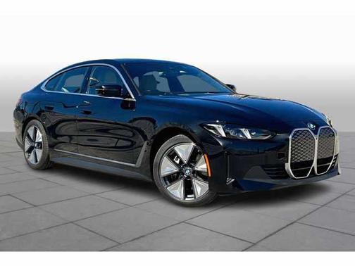 2025 BMW i4 Gran Coupe eDrive40