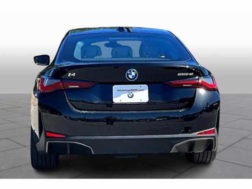 2025 BMW i4 Gran Coupe eDrive40
