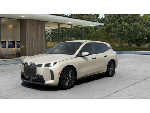 2026 BMW iX xDrive45