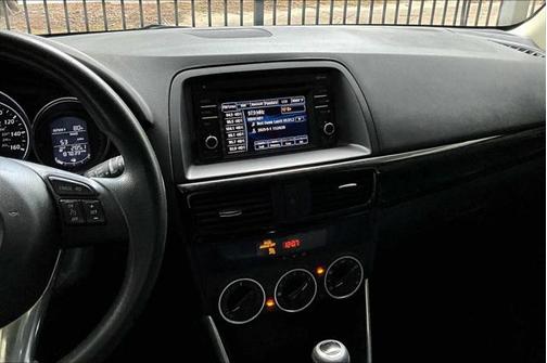 2014 Mazda CX-5 Sport