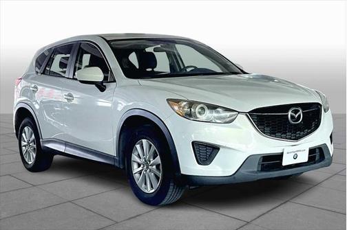2014 Mazda CX-5 Sport