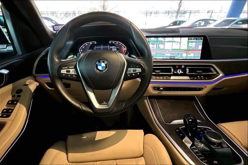 2022 BMW X5 sDrive40i