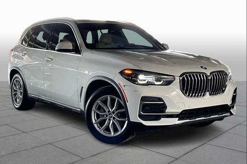 2022 BMW X5 sDrive40i