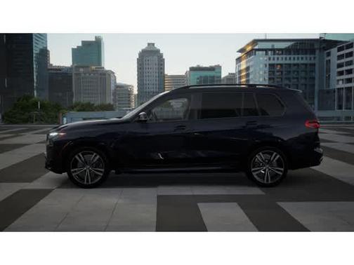 2026 BMW X7 M60i