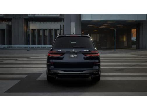 2026 BMW X7 M60i
