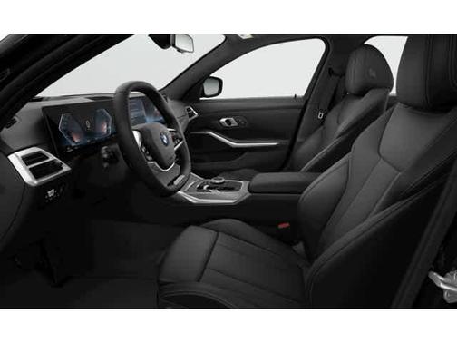 2026 BMW 330 NA