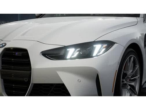 2026 BMW M4 Competition xDrive