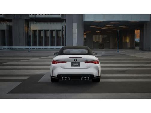 2026 BMW M4 Competition xDrive