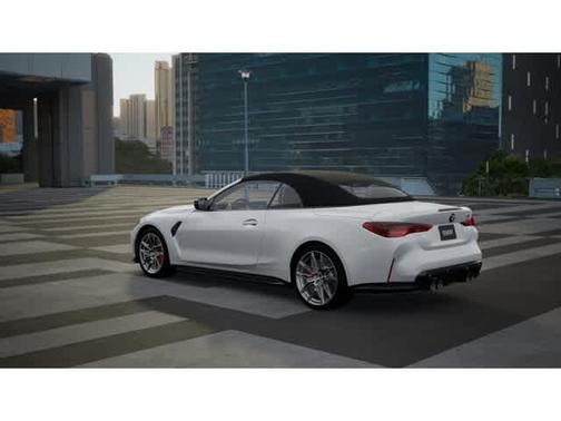 2026 BMW M4 Competition xDrive