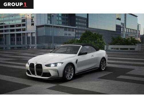 2026 BMW M4 Competition xDrive