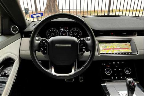 2020 Land Rover Range Rover Evoque R-Dynamic S