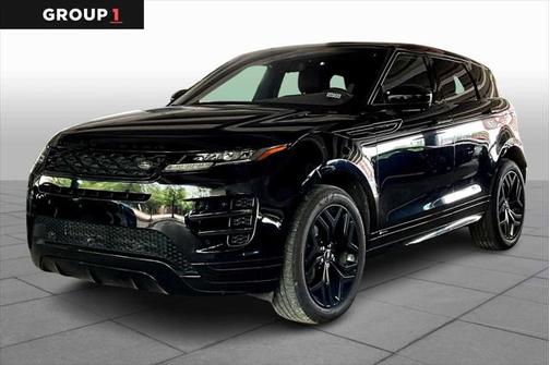 2020 Land Rover Range Rover Evoque R-Dynamic S