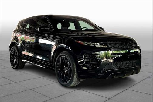 2020 Land Rover Range Rover Evoque R-Dynamic S