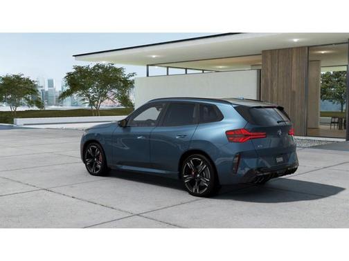 2025 BMW X3 M50 xDrive