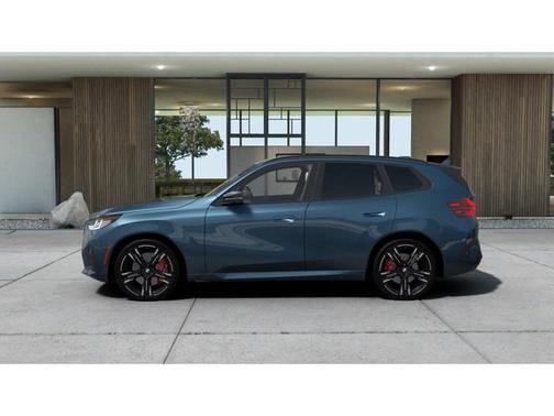 2025 BMW X3 M50 xDrive